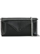 Maison Margiela Sunglasses Case Crossbody Bag, Women's, Black