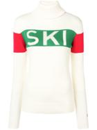 Perfect Moment Ski Jumper - White