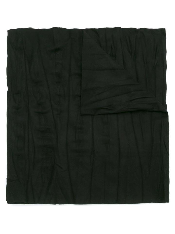 Uma Raquel Davidowicz Scarf - Black