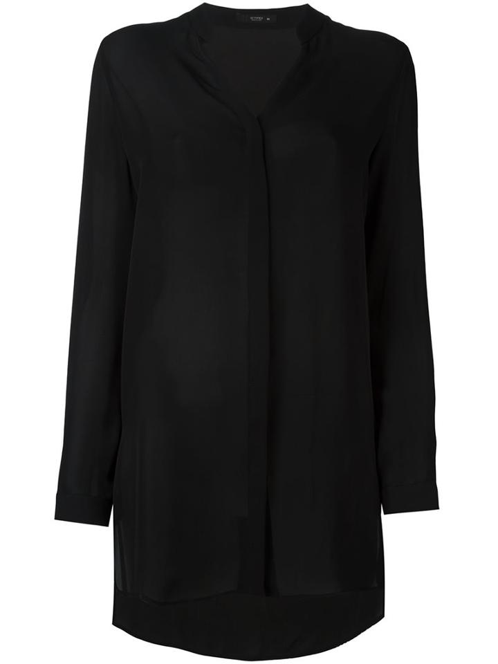 Etro Mandarin Neck Shirt