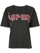 Anine Bing Viper T-shirt - Grey