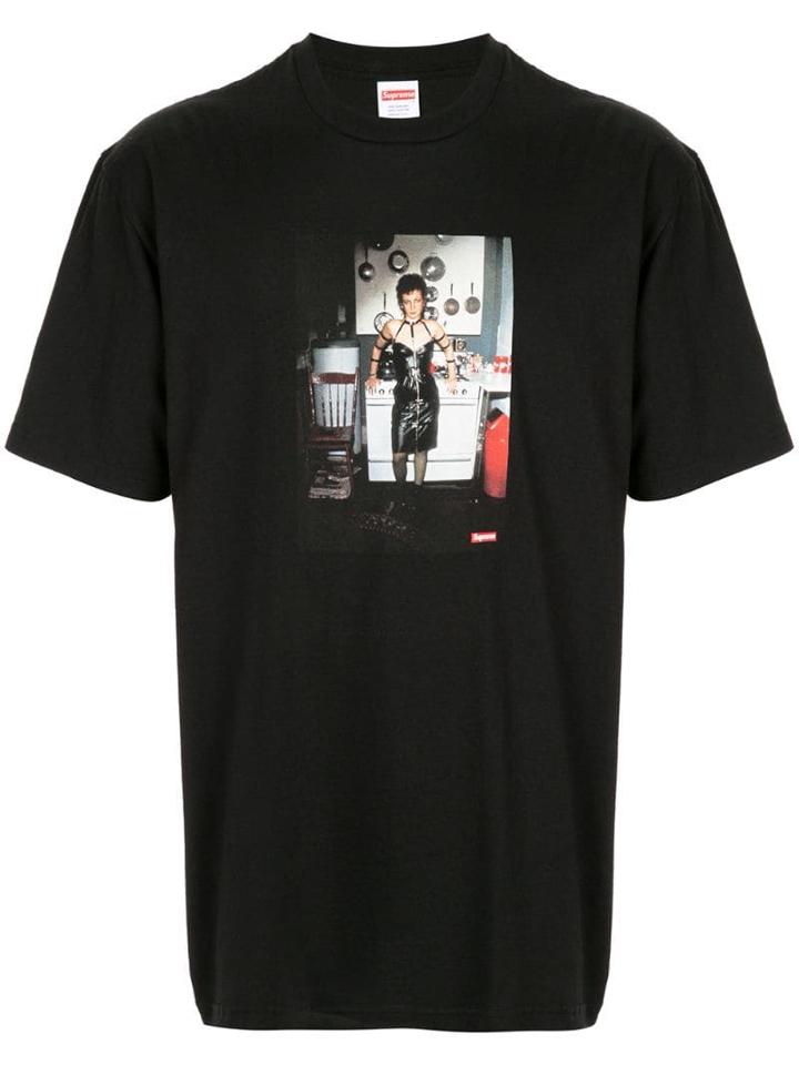 Supreme Nan Goldin Dominatrix T-shirt - Black