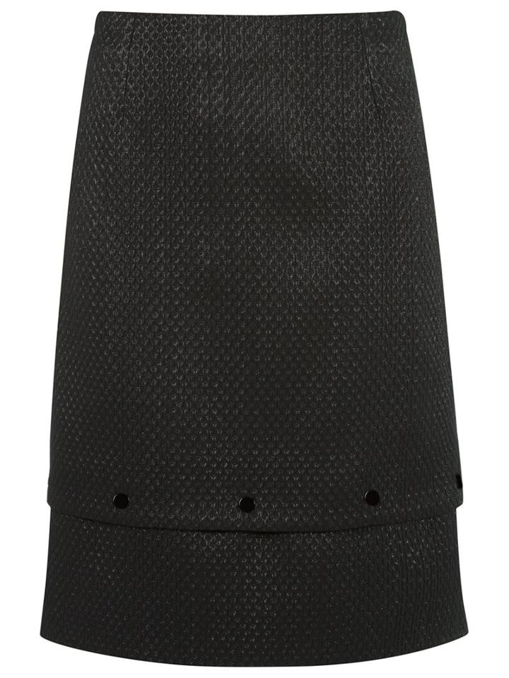 Reinaldo Lourenço High Waisted Skirt