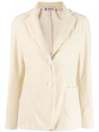 Barena Button Up Blazer - White