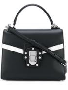 Dolce & Gabbana Lucia Medium Tote - Black