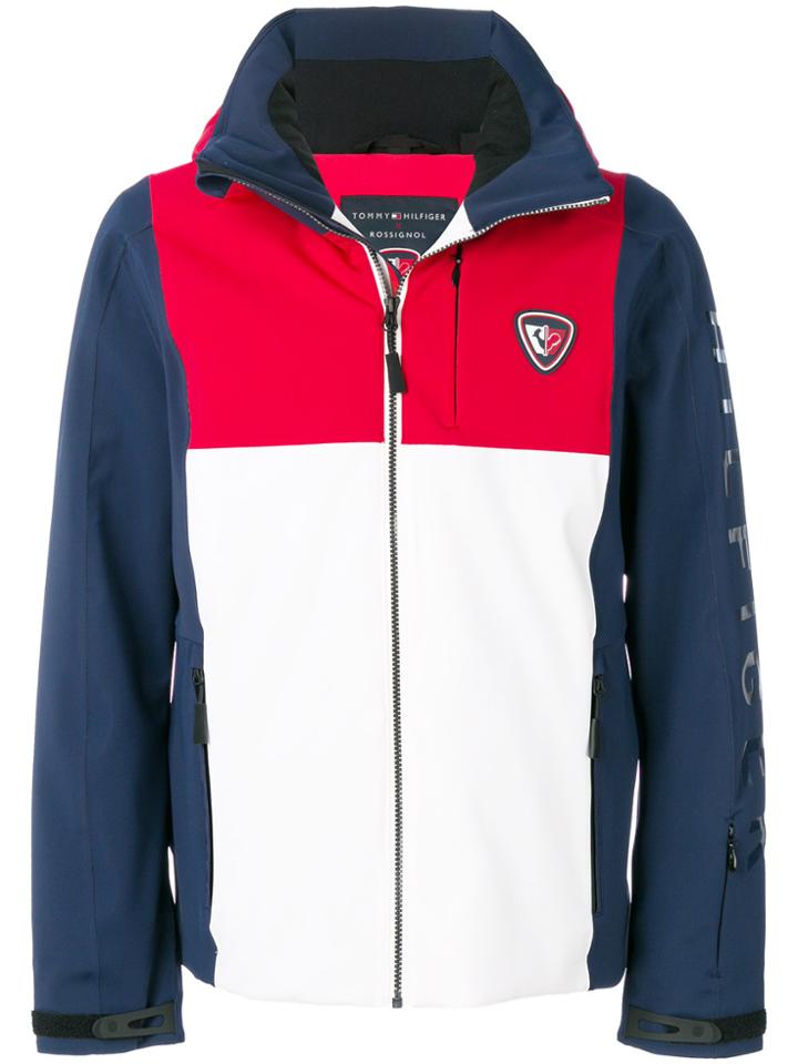 Rossignol Rock Ski Jacket - Blue
