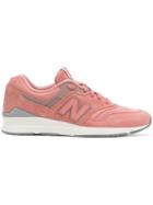 New Balance 697 Sneakers - Pink