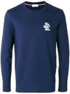 Moncler Logo Patch Sweater - Unavailable