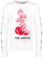 Undercover The Janus Sweatshirt - White