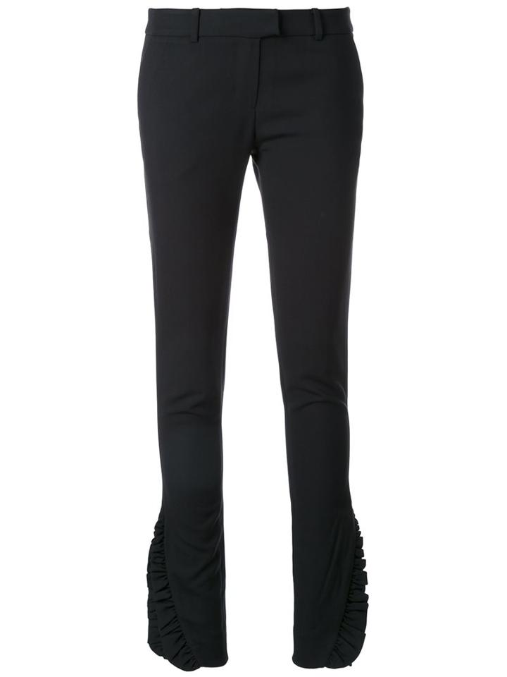 Thomas Wylde Ruffled Trousers