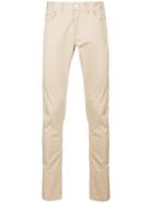 Cerruti 1881 Slim-fit Trousers - Brown