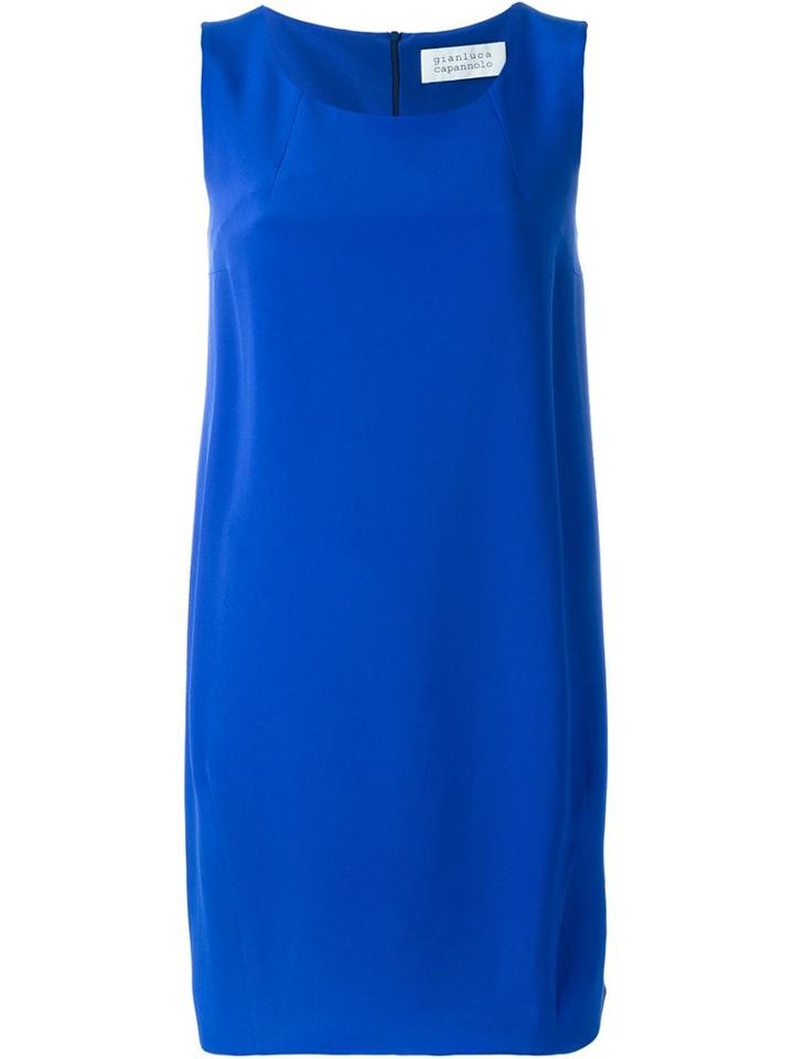 Gianluca Capannolo Shift Dress