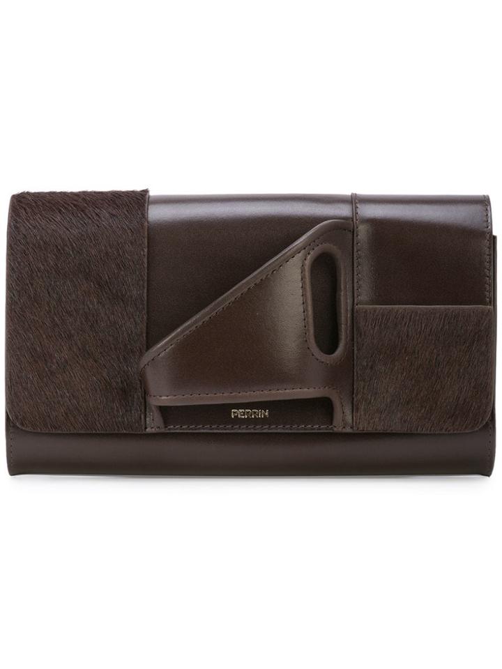 Perrin Paris L'asymétrique - Brown