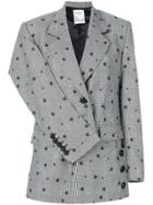 Seen Star Blazer - White