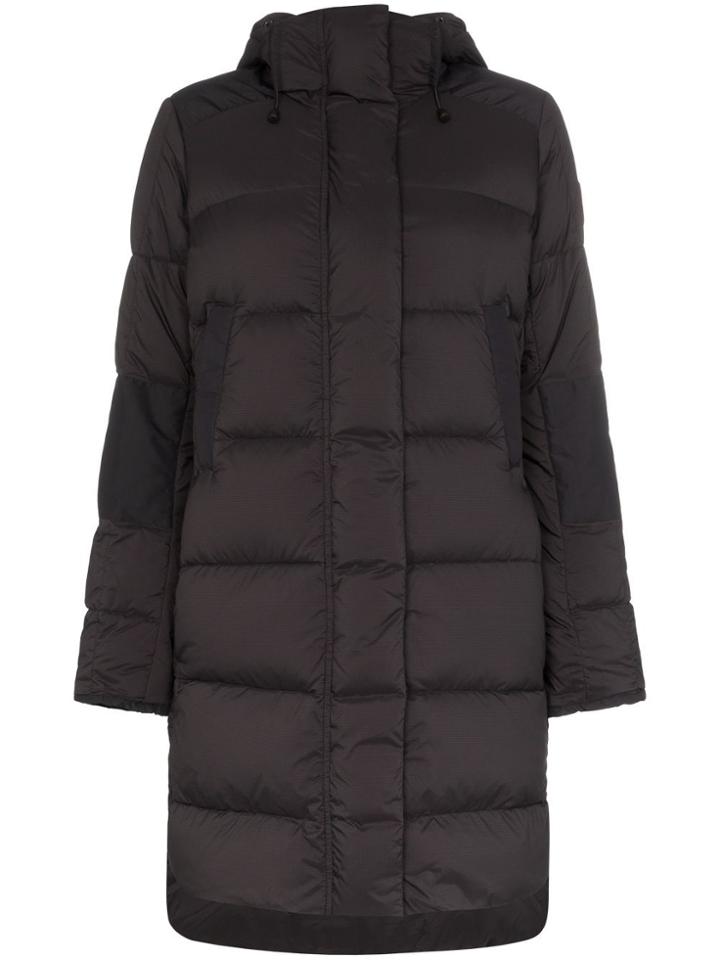 Canada Goose Alliston Padded Coat - 61 Black-noir