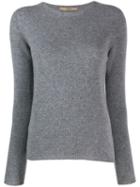 Nuur Knitted Jumper - Grey