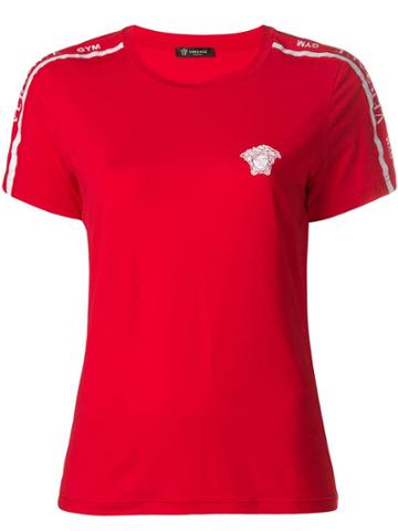 Versace Sports T-shirt - Red