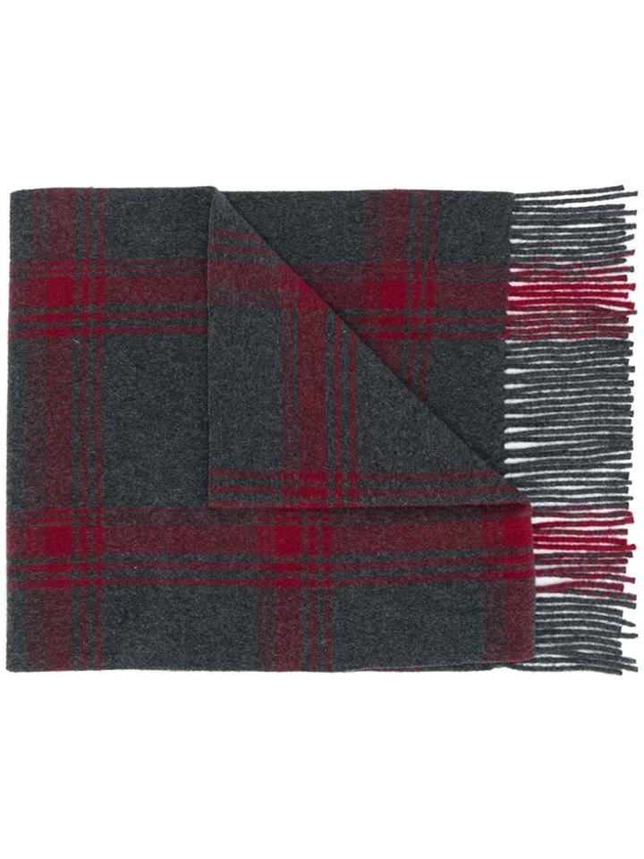 Golden Goose Deluxe Brand Wingo Scarf - Grey