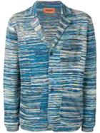 Missoni Blue Blazer Cardigan