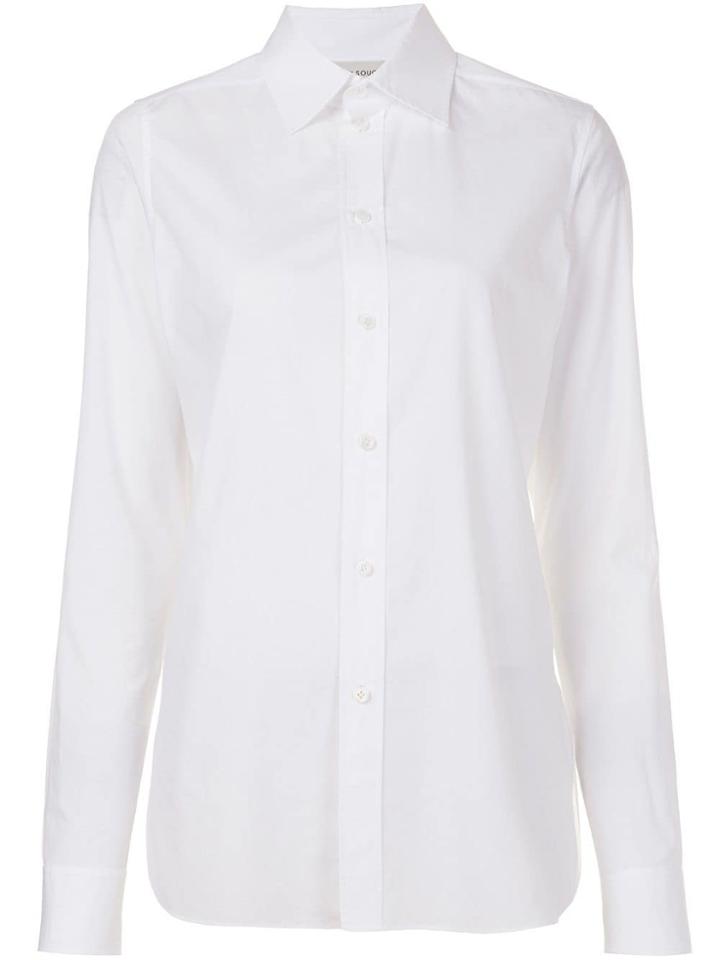 Beau Souci 'charlotte P' Shirt - White