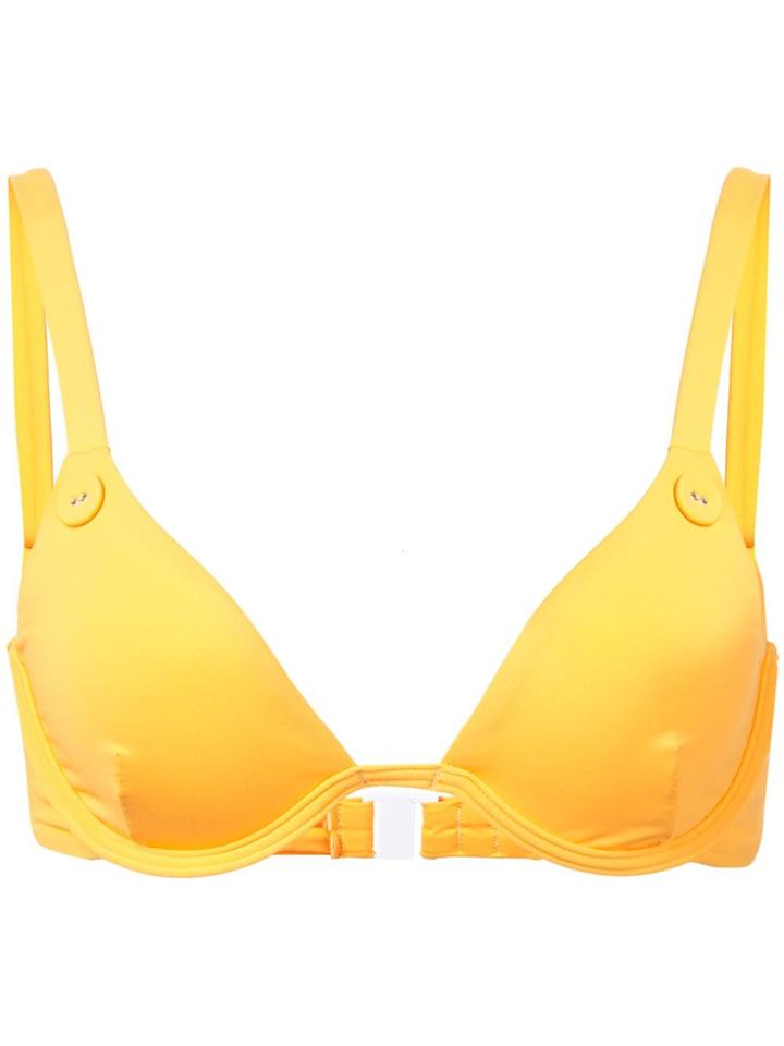 Onia Anna Top - Yellow