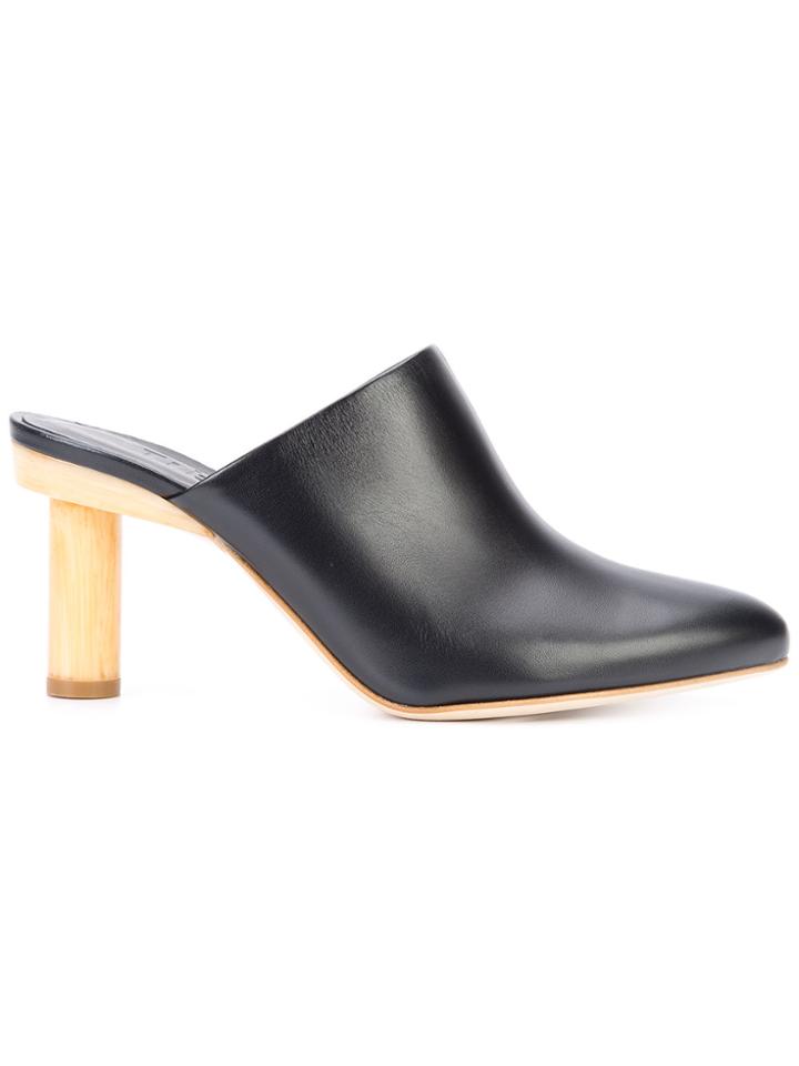 Tibi 'zoe' Mules - Blue