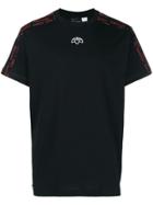 Adidas Originals By Alexander Wang Text Print T-shirt - Black