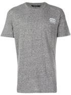 Zadig & Voltaire Logo Razor Blade T-shirt - Grey