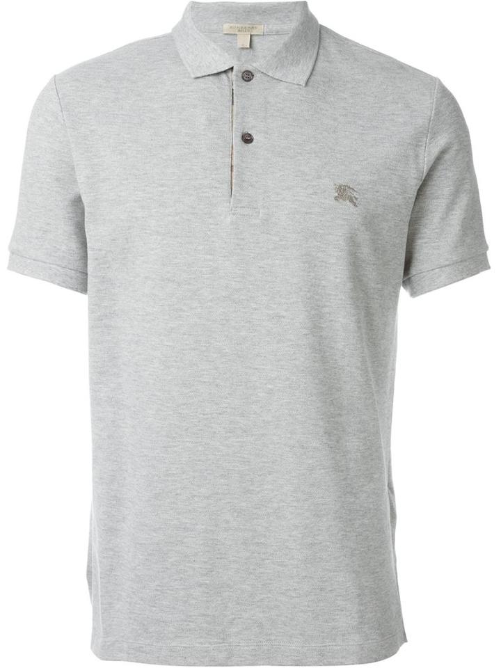 Burberry Logo Polo Shirt
