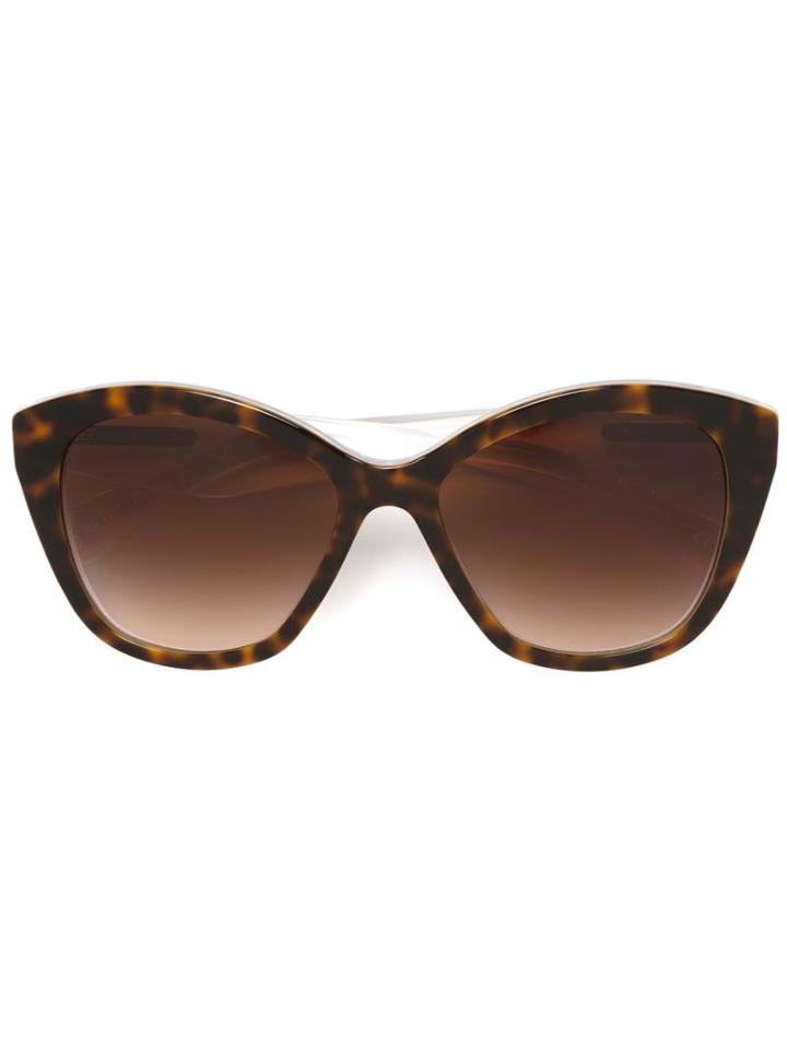 Dolce & Gabbana Cat Eye Sunglasses