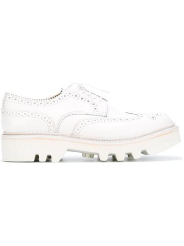 Grenson 'nick' Brogue Shoes