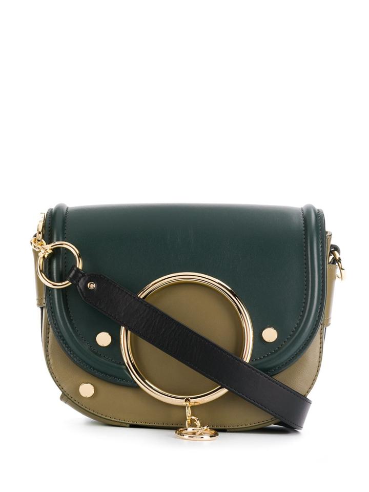 See By Chloé See By Chloé Chs19wsa29630 3m6 Furs & Skins->calf Leather