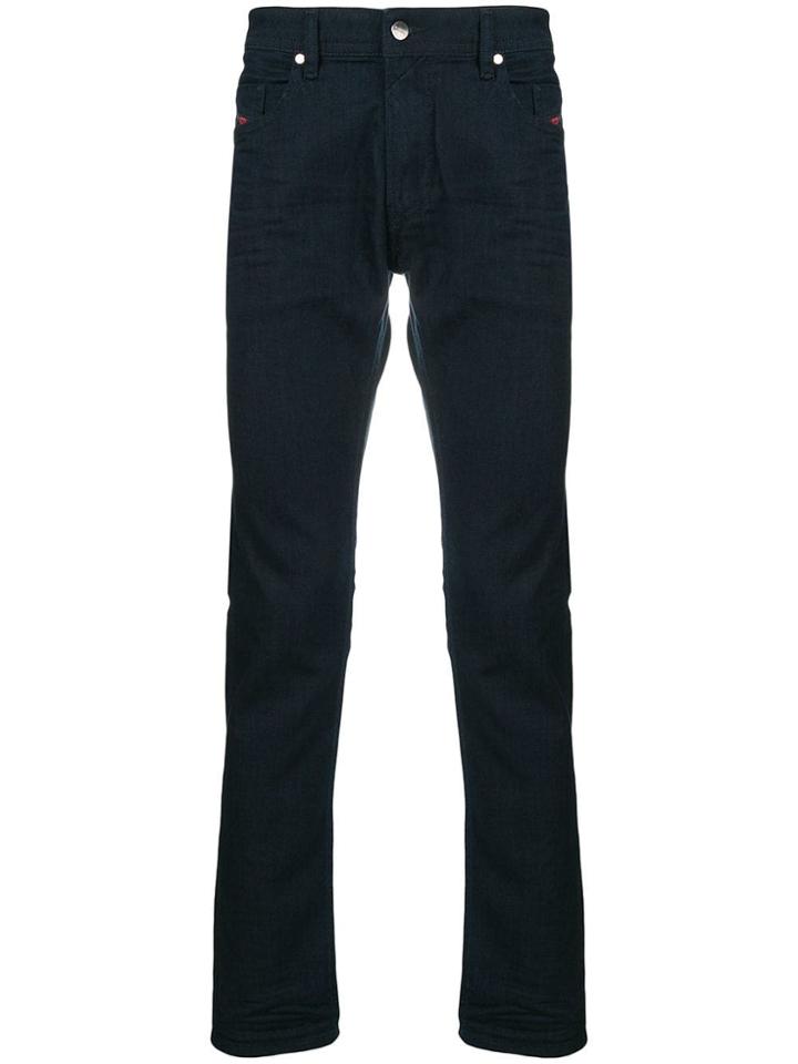 Diesel Thommer 085aq Jeans - Blue