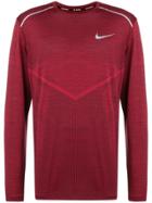 Nike Techknit Ultra Sweatshirt - Red