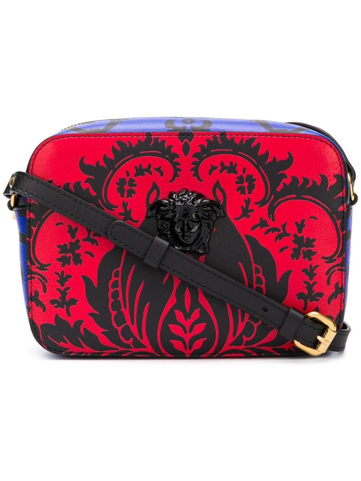 Versace Women Shoulder Bag - Red