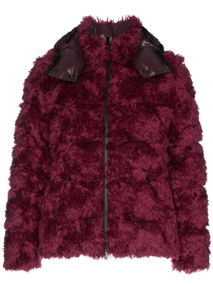 Moncler Monc Badyp Jkt Shrlng - Unavailable
