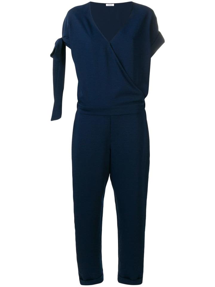 P.a.r.o.s.h. Pantery Jumpsuit - Blue