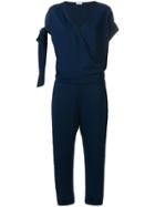 P.a.r.o.s.h. Pantery Jumpsuit - Blue