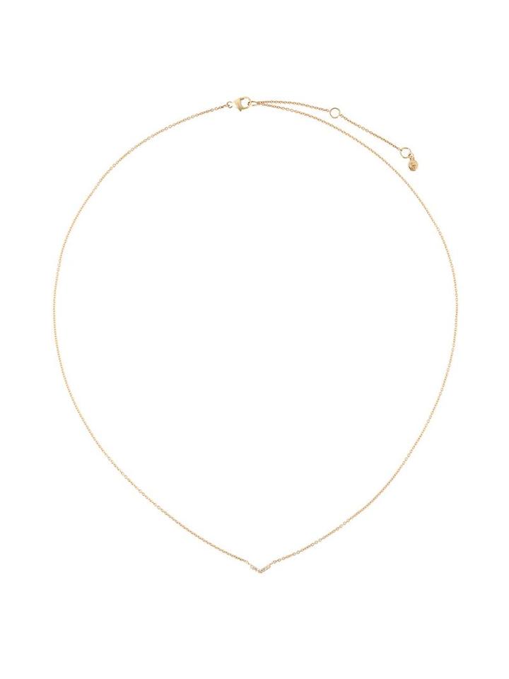 Astley Clarke 'varro Honeycomb' Diamond Necklace, Women's, Metallic