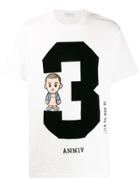 Ih Nom Uh Nit Anniv 3 T-shirt - White