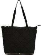 Moncler Convertible Quilted Shopper Tote