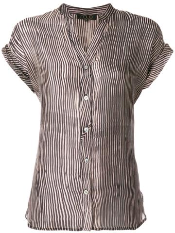 Nous Martha Blouse - Black