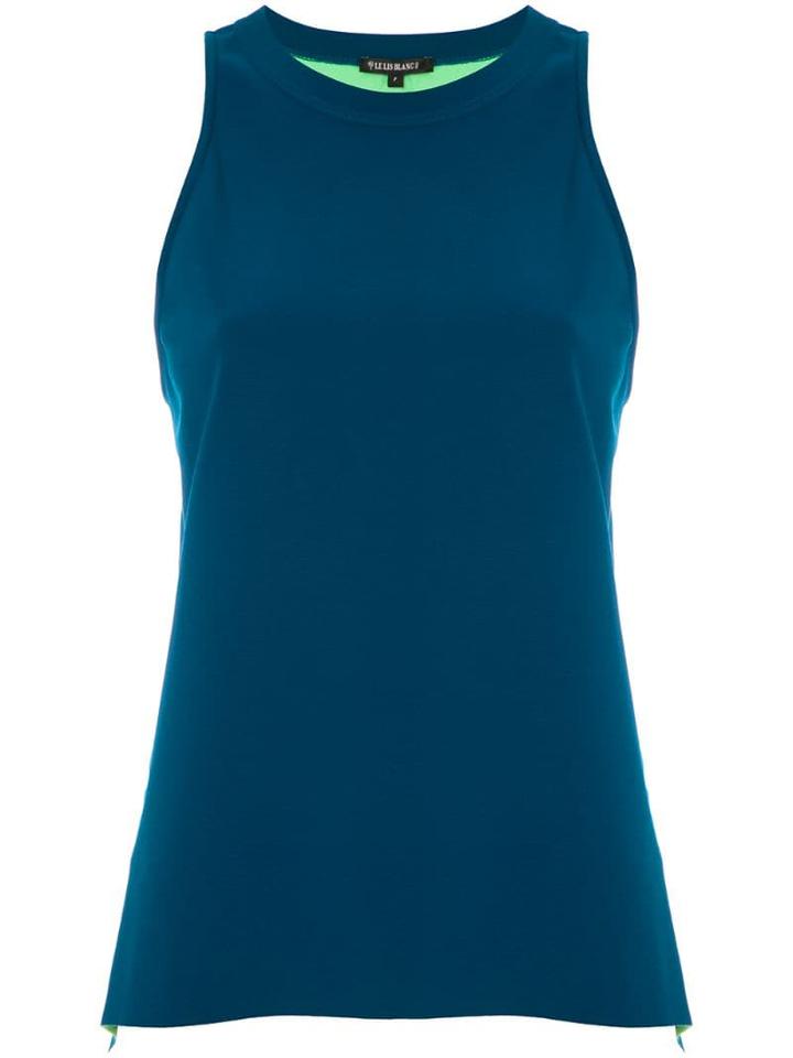Le Lis Blanc Regata Eva Recortes - Blue