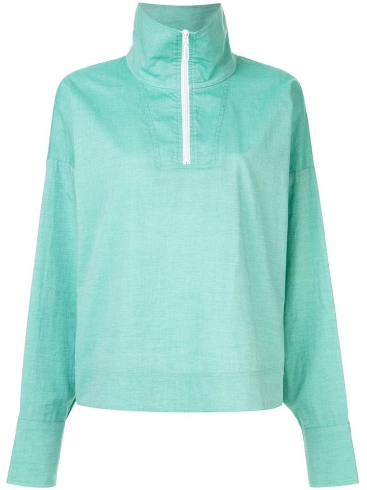 Camilla And Marc Solene Top - Green