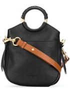 See By Chloé Loose Crossbody Bag - Black