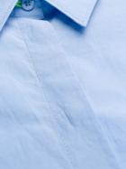Escada Sport Bow Detail Shirt - Blue