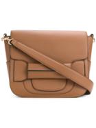 Tila March Ethnic Strap Ali Shoulder Bag - Brown