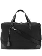 Golden Goose Double Zip Bag - Black