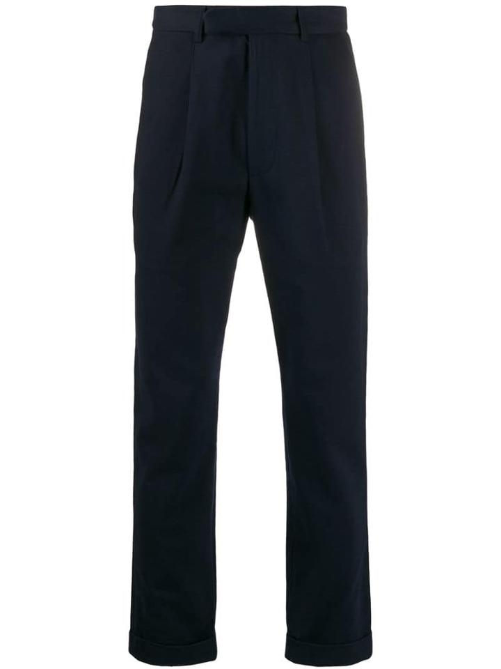 Katharine Hamnett London Rupert Slim-fit Trousers - Blue