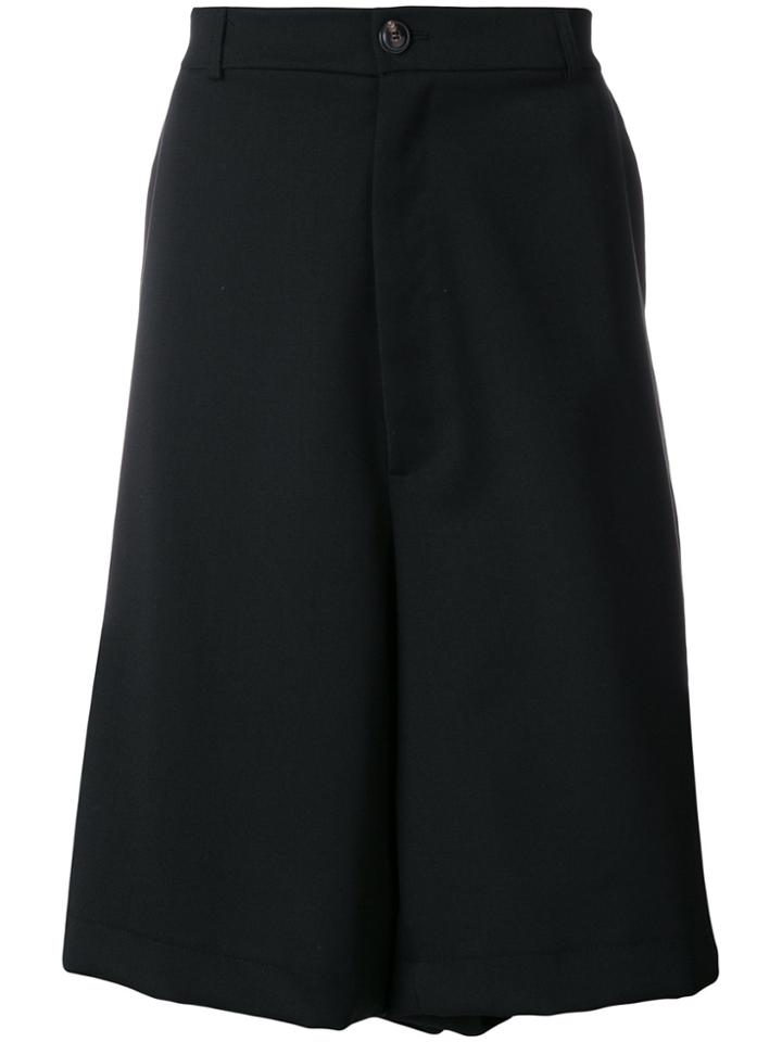 Société Anonyme Indy Shorts - Black